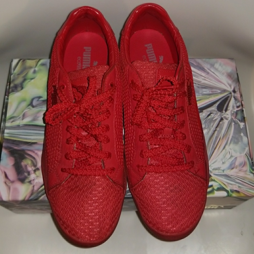 Red Solange PUMA's